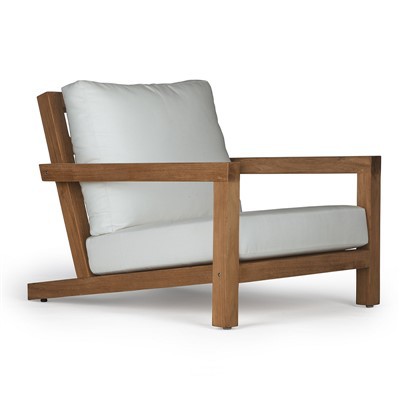 Fotele wypoczynkowe Frontgate Teak